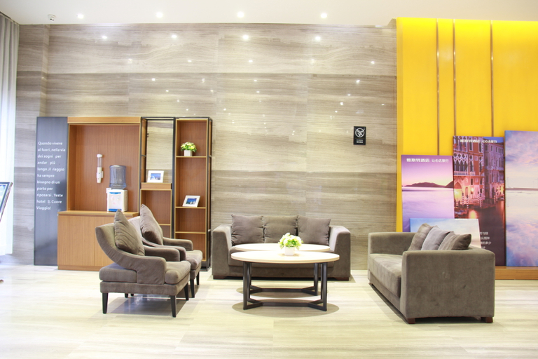 Others 5, Yeste Hotel (Wuzhou Longhu Square), Wuzhou