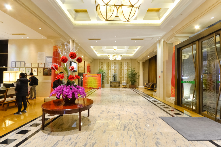 Others 2, Time Business Hotel, Taizhou