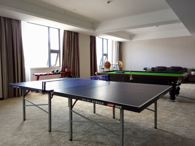 Business Facilities, Yunhe Warwick International Hotel, Lishui