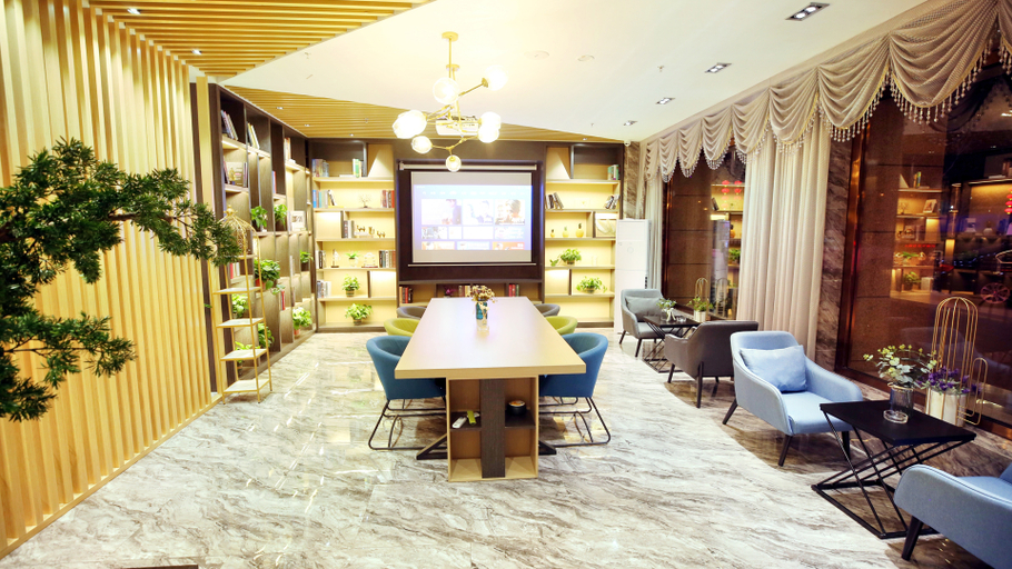 Food & Drinks 4, Quanji Boutique Hotel (High-tech Industrial Development Zone People's Government Branch), Alxa