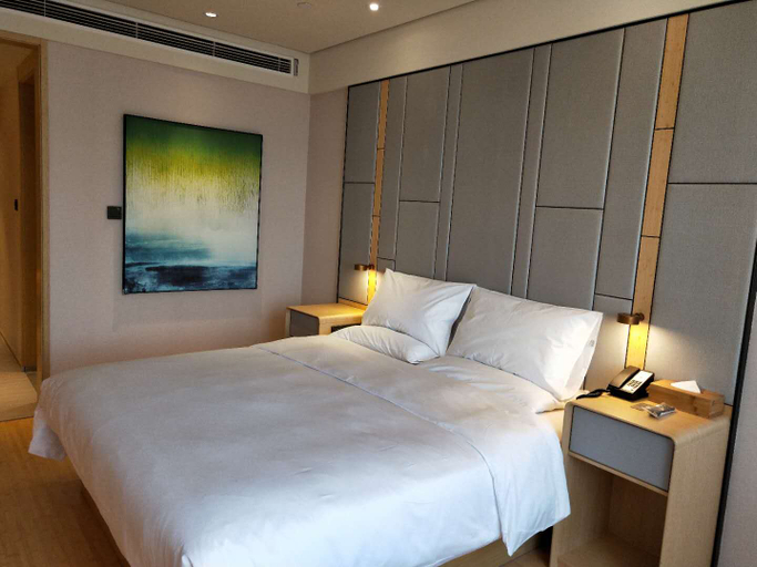 Bedroom 2, Ji Hotel Hohhot Convention and Exhibition Center, Hohhot
