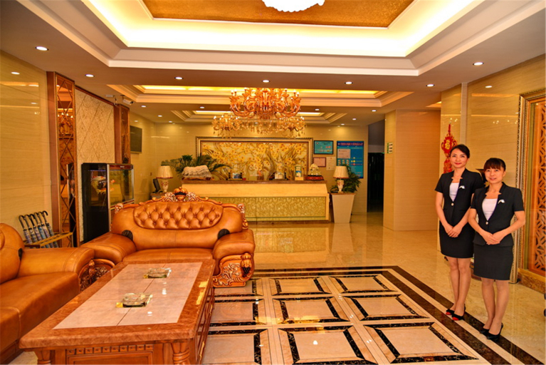 Others 2, Xin Hai Hotel, Zhangye