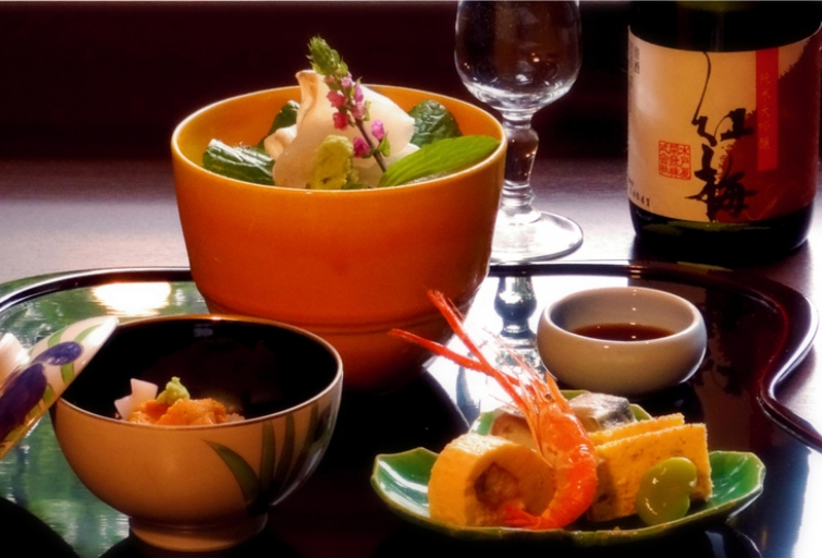 Food & Drinks 3, ホテルニュー水戸屋, Sendai