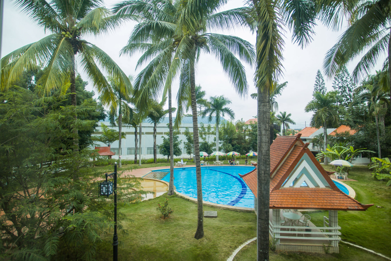 Sport & Beauty 2, Tai Garden Hotel, Xishuangbanna Dai