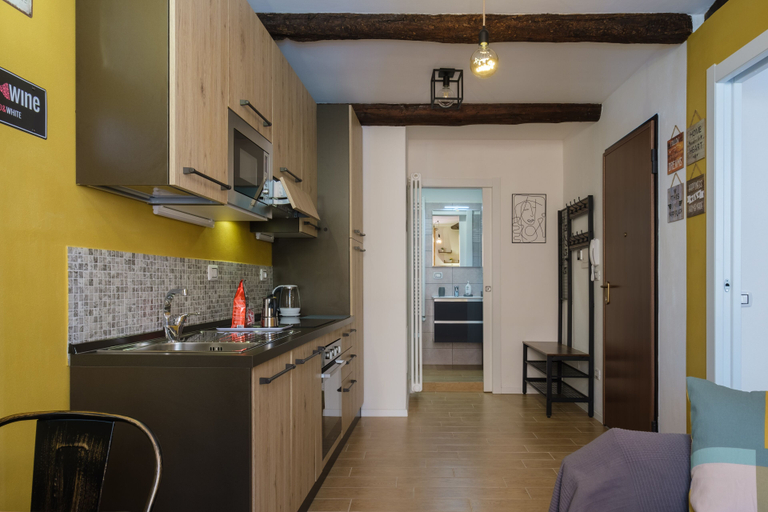 Others 4, Casa del sole by Studio Vita, Bologna