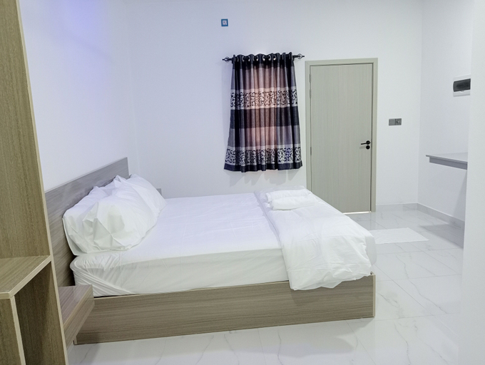 Bedroom 3, Secret Escape