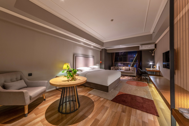 Others 3, Boyu Hotel (Wanda Plaza), Kunming