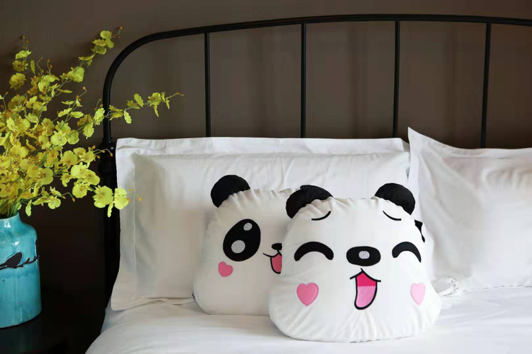 Bedroom 2, Y Hotel (Xi'an Bell and Drum Tower Muslim Street), Xi'an