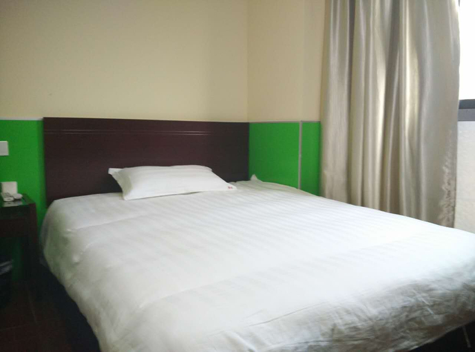 Bedroom, Yongli Business Hotel, Ningbo