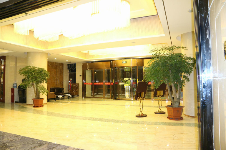 Others 3, New Silk Road International Hotel, Xining