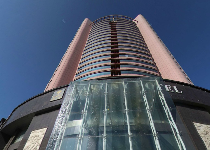 Exterior & Views 2, Guomao Hotel, Yueyang