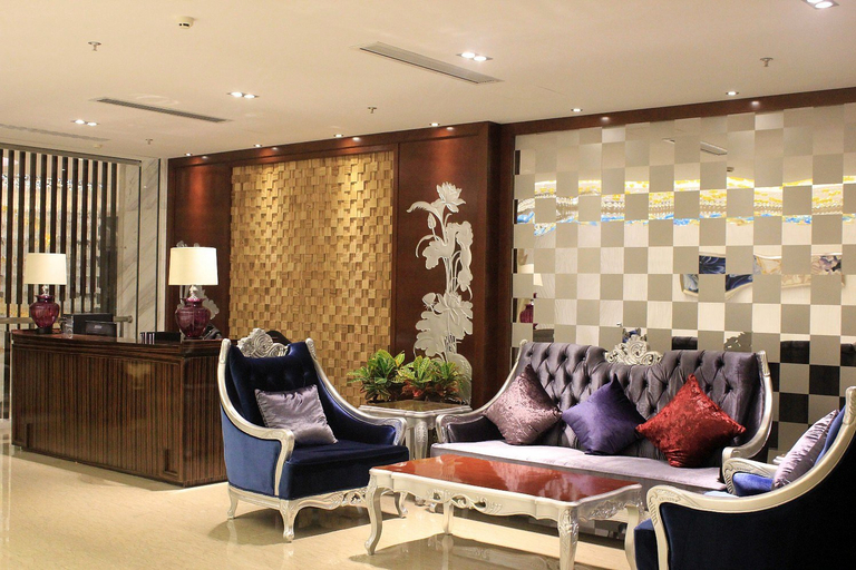 Others 5, Wuxi Yuexi Grand Hotel (Huishan Wanda), Wuxi