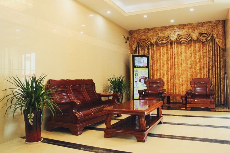 Others 3, JINTA HOTEL, Weinan