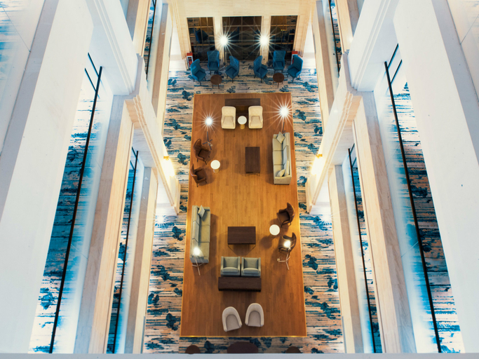 Sport & Beauty 2, Residence G Shenzhen, Shenzhen