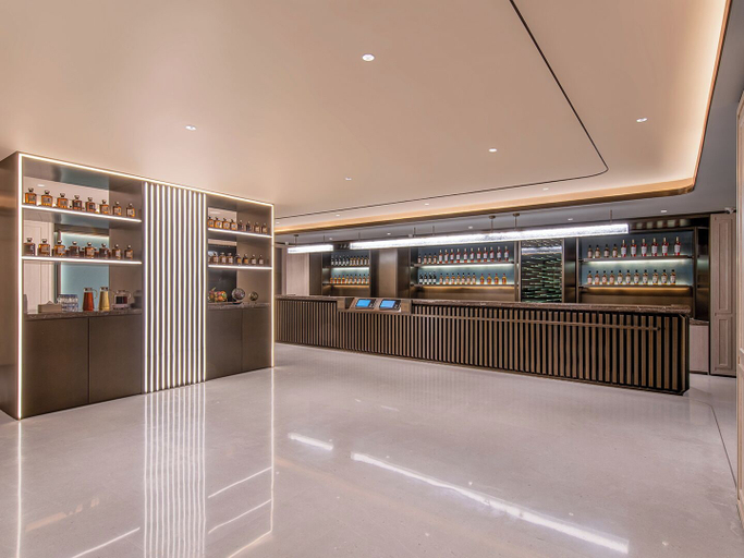 Bar (on property) 2, Crystal Hotel Beijing TianTan, Beijing