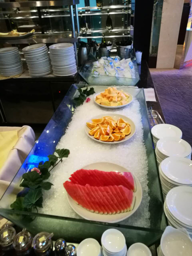 Food & Drinks, Peacock Hotel, Hangzhou