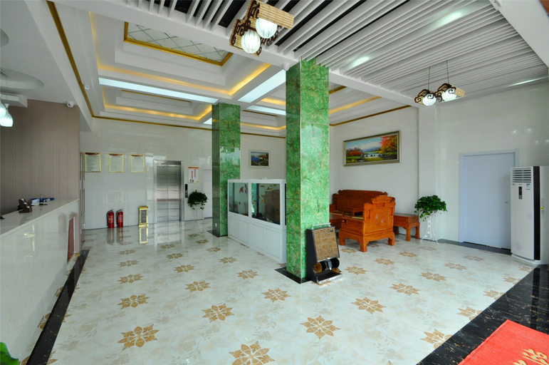 公共区域 2, Shankee Express Hotel (Linyi International Convention and Exhibition Center), Linyi