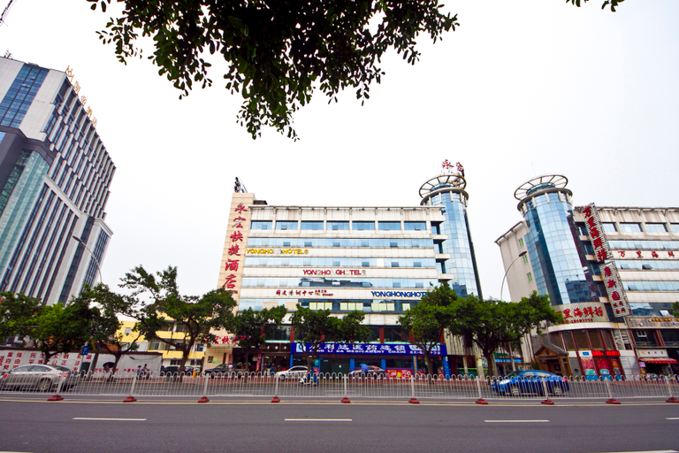 Exterior & Views 2, Pebble Motel, Fuzhou