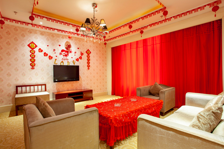 Others 5, Wantongyuan Pinglu Hotel, Shuozhou
