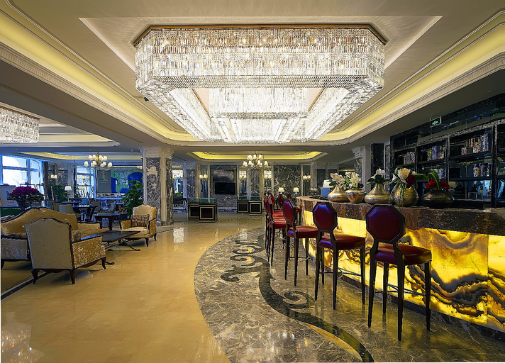 Food & Drinks 5, Rsun the Lakefort Hotel, Wuxi