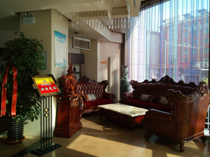 Others 3, Gongda Hotel, Yinchuan