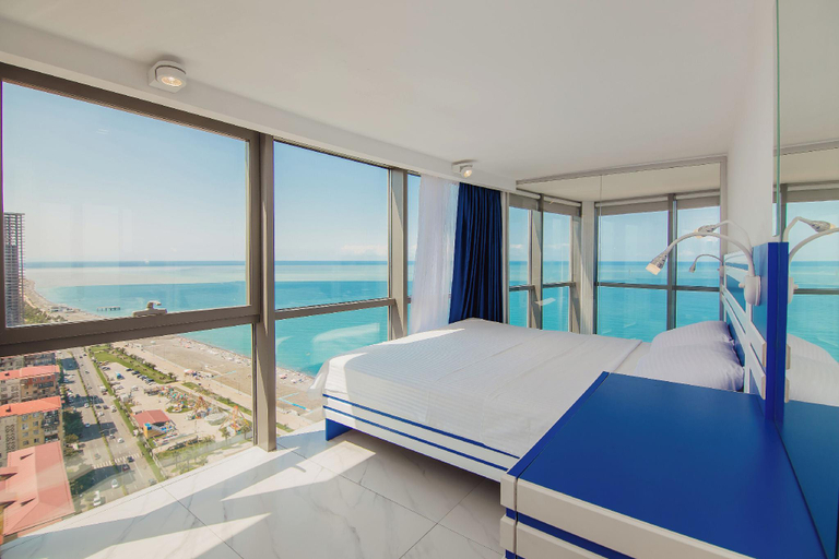 Bedroom 3, Panorama, Batumi