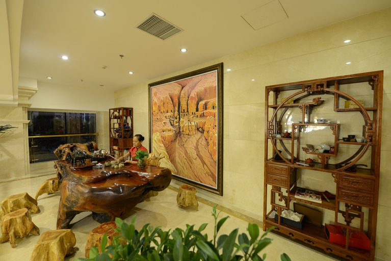 Others 2, West Tour Hotel, Turfan