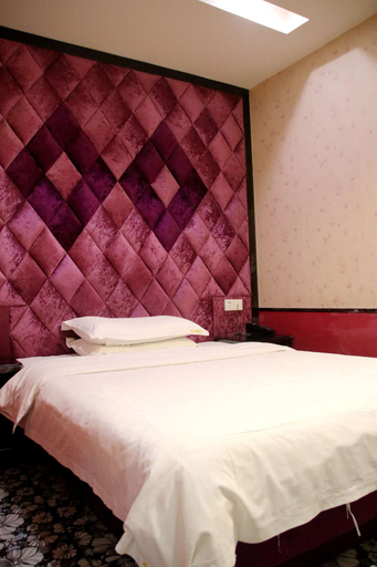 Bedroom 4, Shanghai Qingshanwan E-sports Hotel, Shanghai