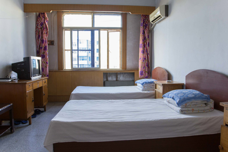 Bedroom 2, 99inn Selected (Tangshan Fengrun Cao Xueqin East Road), Tangshan