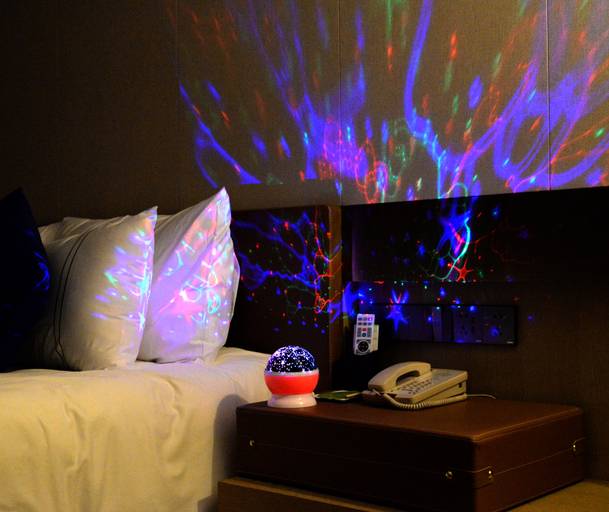Bedroom 2, Augustine Hotel, Zhongshan