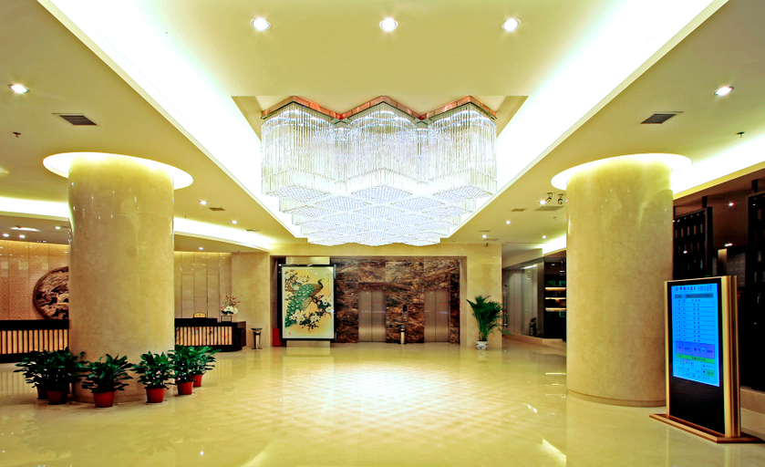Others 3, Ganzhou Ganlong Hotel (Nanmenkou Yugutai Branch), Ganzhou
