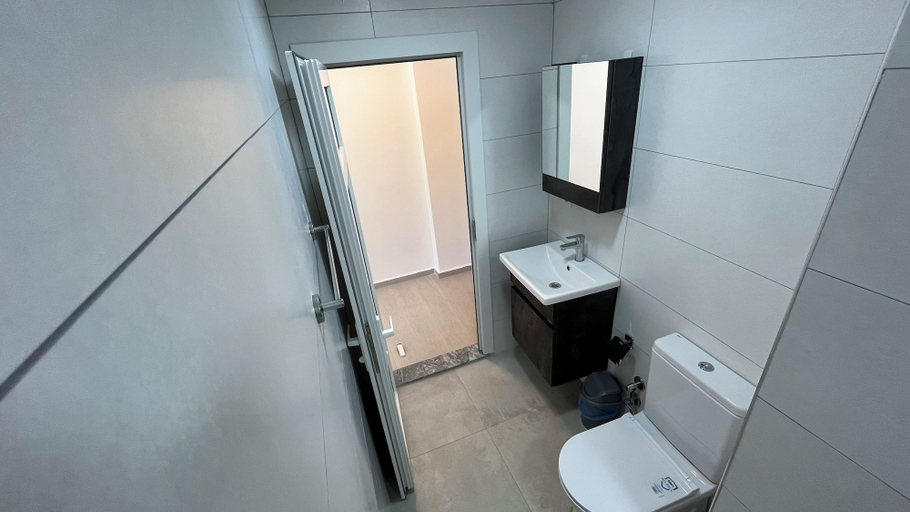 Bathroom 5, KERAMOS BUTİK OTEL, Milas