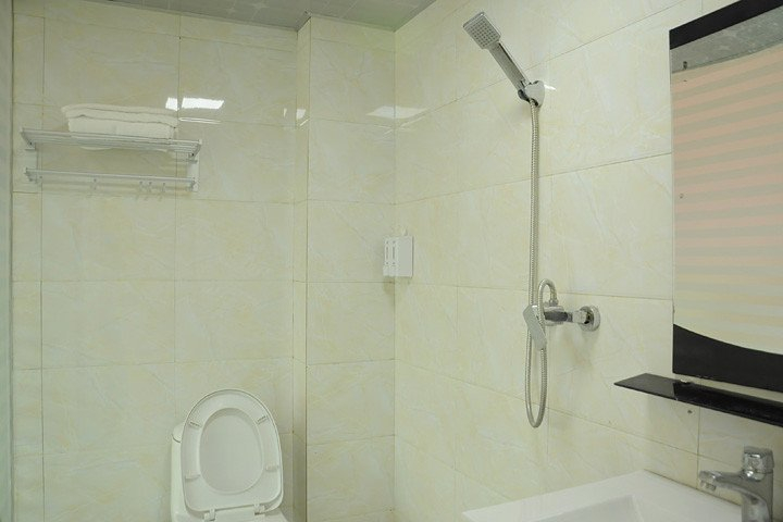 Bathroom 3, Guiyang New Jincheng Business Hotel, Guiyang
