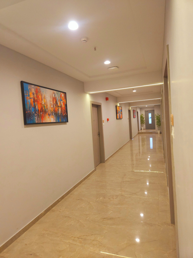 Public Area 2, Iris Beacon Hotel , Rajkot