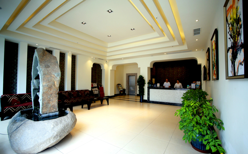 Others 4, Saifeige Hotel, Leshan