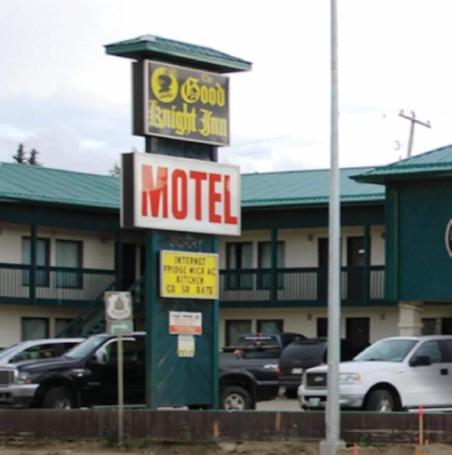 Point of interest, Good Knight Inn Motel, Division No. 17