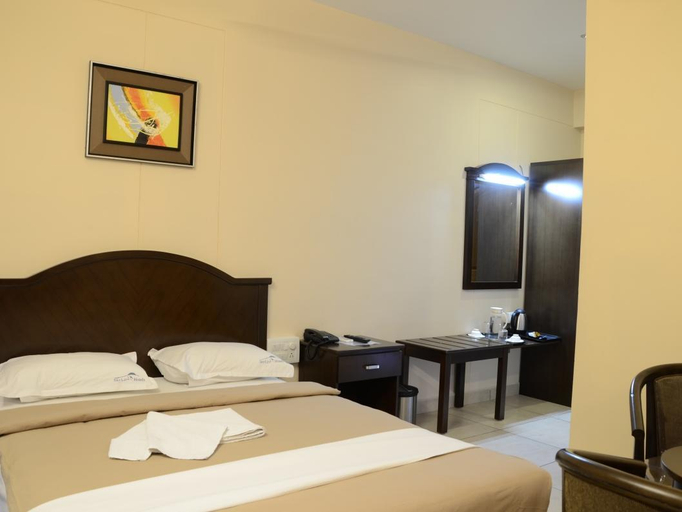 Bedroom 3, Skylite Hotels, Coimbatore