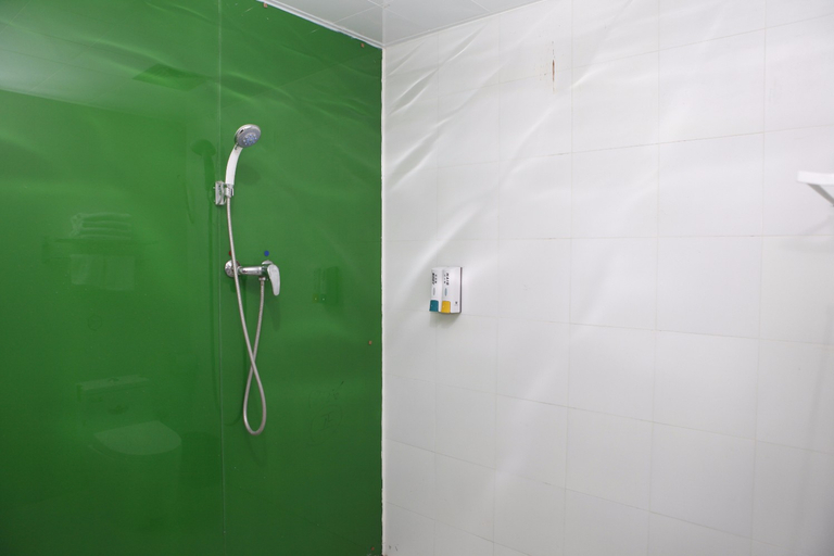 Bathroom 3, 99inn Selected (Beijing Wuzi University Metro Station), Beijing