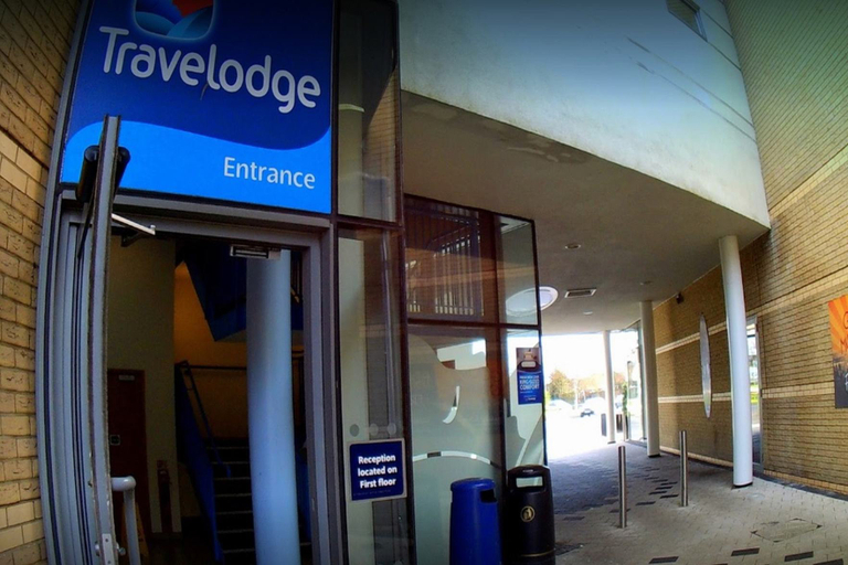 Exterior & Views 1, Travelodge Chelmsford, Essex