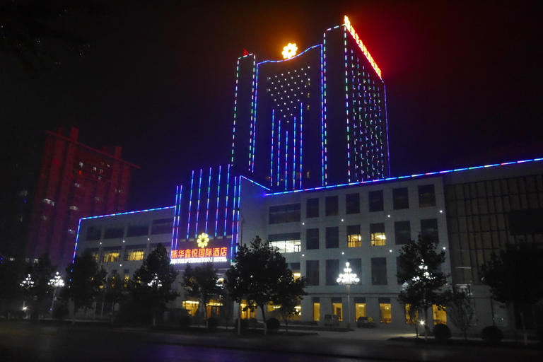 Exterior & Views 5, Zhenhua Xinyue International Hotel, Baoding