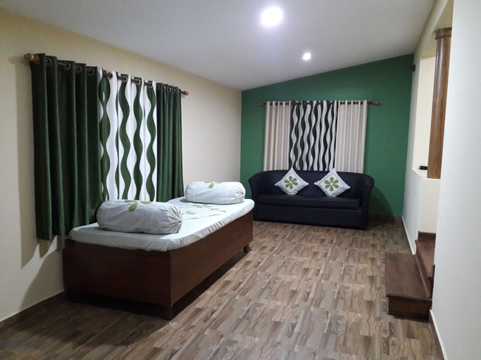 Bedroom 2, Enjoy The Real "wayanad Village Home sta, Wayanad