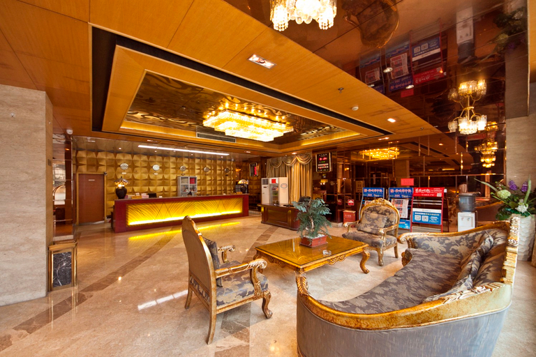 Food & Drinks 5, JI Hotel (Fuzhou Gushan Fuma Road), Fuzhou