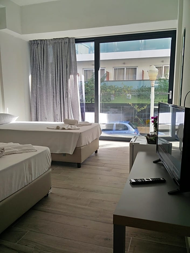 Bedroom 3, New York Hotel, South Aegean