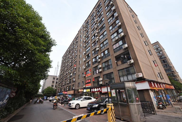 Exterior & Views 3, Huayang Business Hotel, Changsha