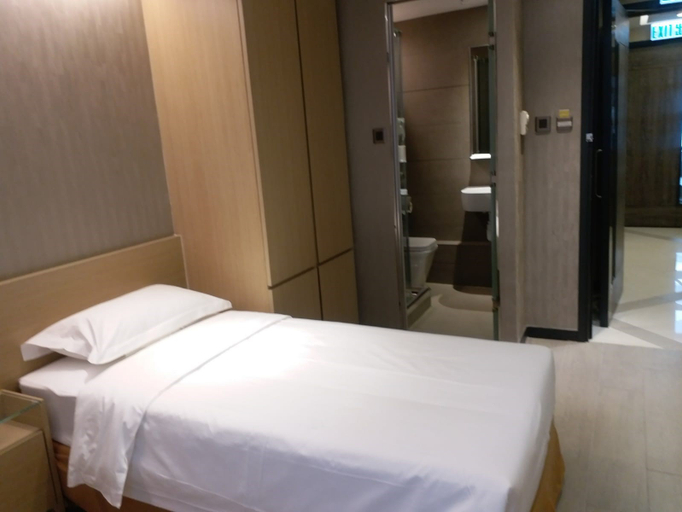 Bedroom 2, 197 YMT HOTEL, Kowloon