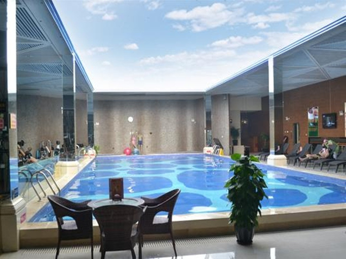 Sport & Beauty, Shuidu Holiday Hotel Shenzhen, Shenzhen