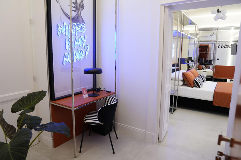 Bedroom 3, Kind Places - Suite Experience, Napoli