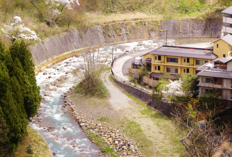 Exterior & Views 1, はるみや旅館, Fukushima