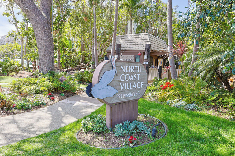 Exterior detail 4, Beautiful 2bd/2ba Luxury Cottage Unit With an Oceanview, San Diego