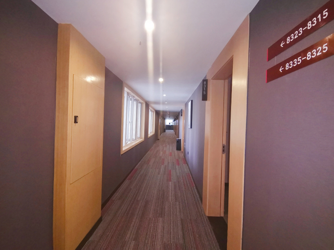Others 5, Shankee Chain Hotel (Dujiangyan Feilong Gymnasium), Chengdu
